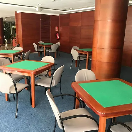 Sercotel Delfos Hotel