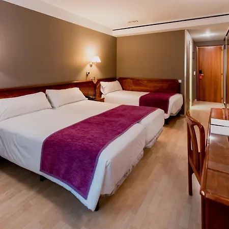 Hotel Sercotel Delfos 4*