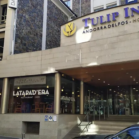 Hotel Sercotel Delfos Andorra la Vella