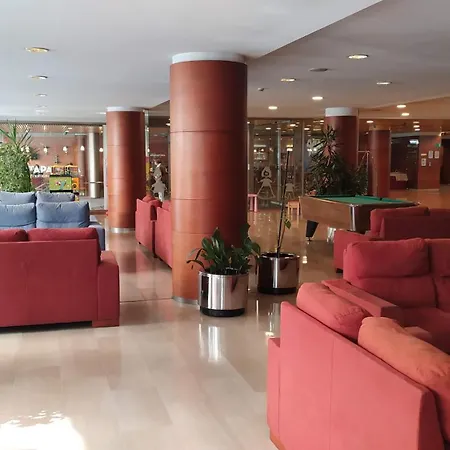 Hotel Sercotel Delfos