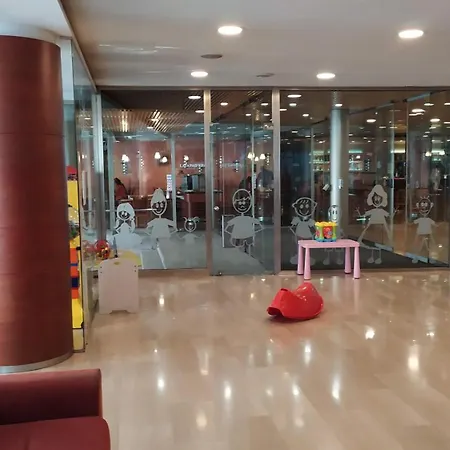 Hotel Sercotel Delfos 4*