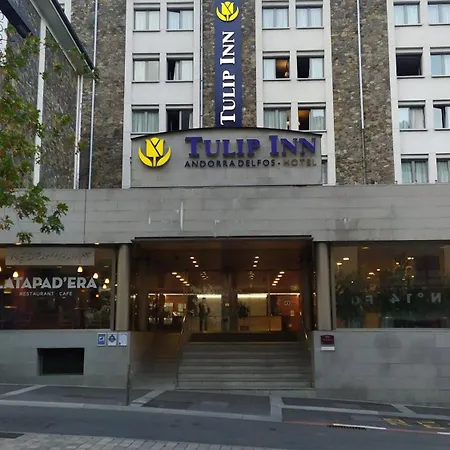 Hotel Sercotel Delfos Andorra la Vella
