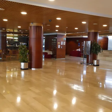 Hotel Sercotel Delfos