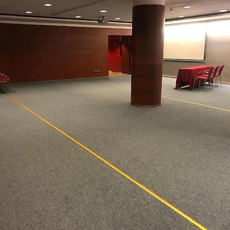 安道尔迪芙斯郁金香酒店 酒店 安道尔城