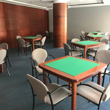 Hotel Sercotel Delfos 4*