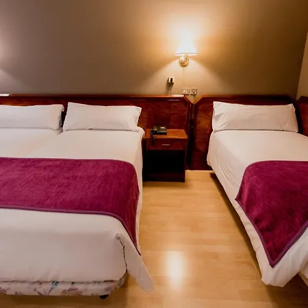 Hotel Sercotel Delfos Andorra la Vella