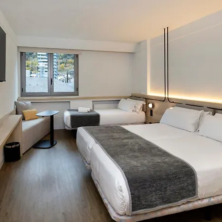 Sercotel Delfos Hotel Andorra la Vella